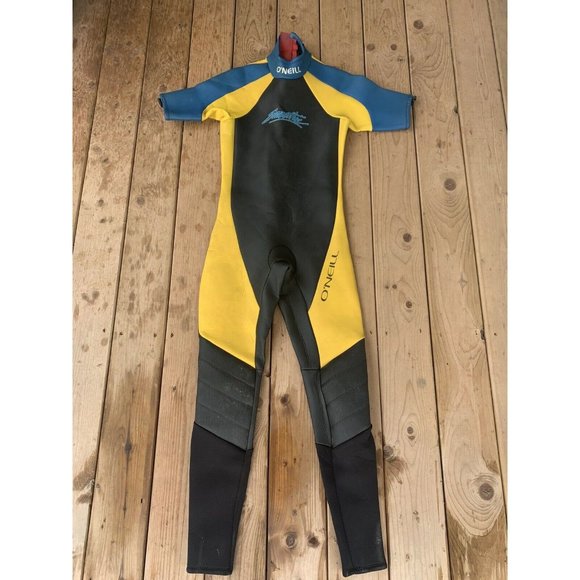 O'Neill Smoothie Full Wet Suit Size Medium Vintage Made in USA Excellent Cond. - Picture 5 of 16
